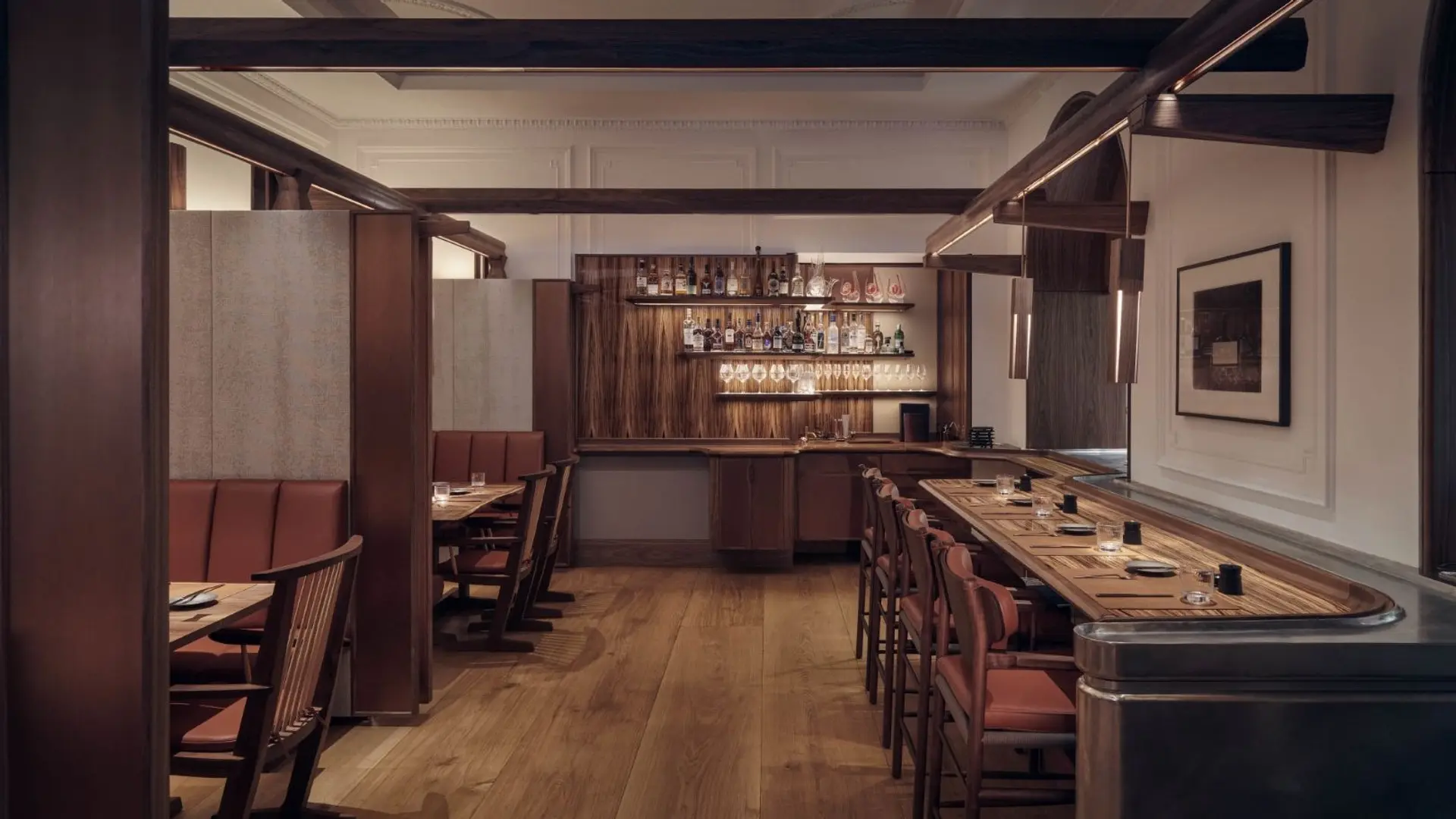 Hotel review Restaurants & Bars' - The Connaught - 2