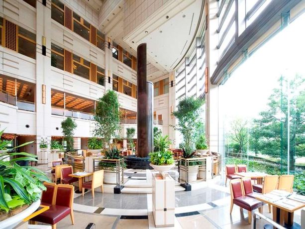 Verified hotel review - Imperial Hotel Osaka - 17