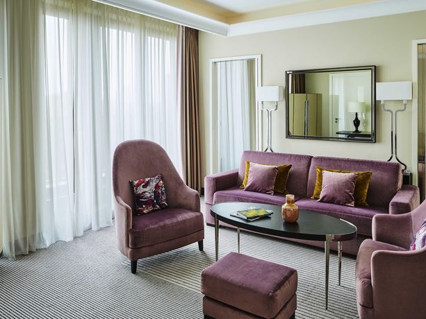 Verified hotel review - Sofitel Frankfurt Opera - 34