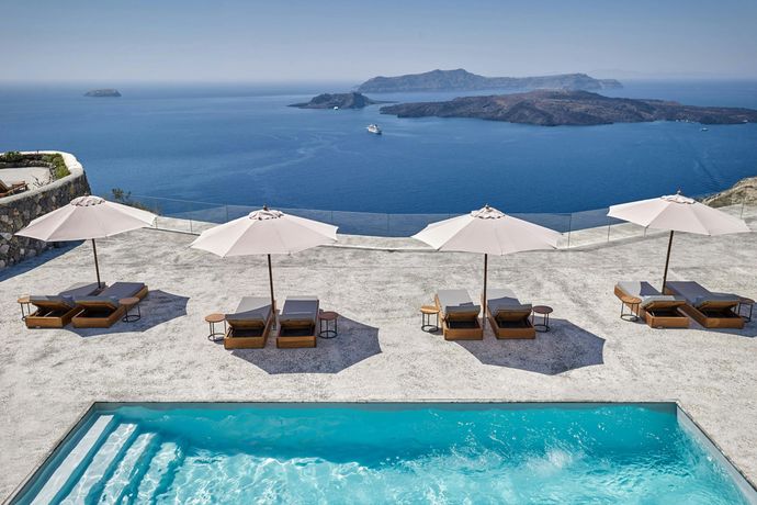Vedema, a Luxury Collection Resort, Santorini - 2
