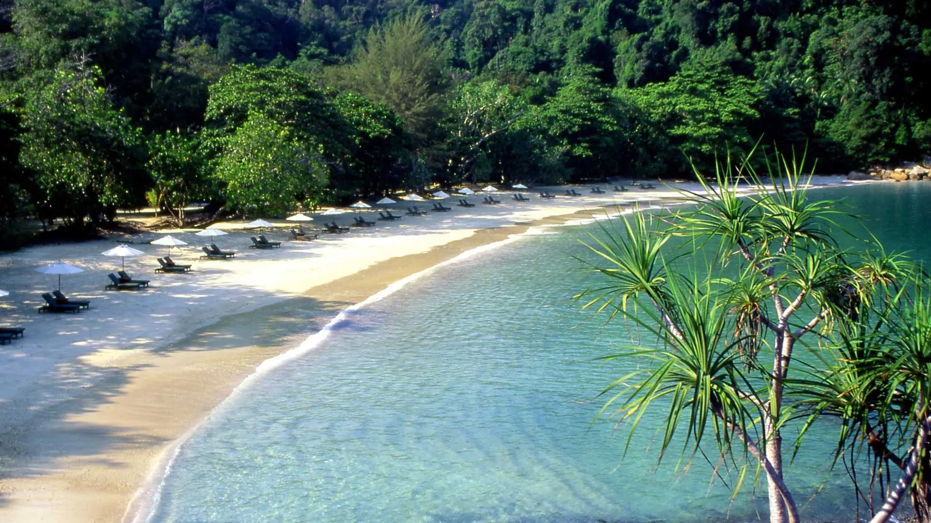 Review of Pangkor Laut Resort - 8