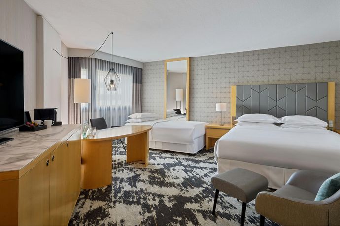 Verified hotel review - Sheraton Frankfurt Airport Hotel & Conference Center - 42