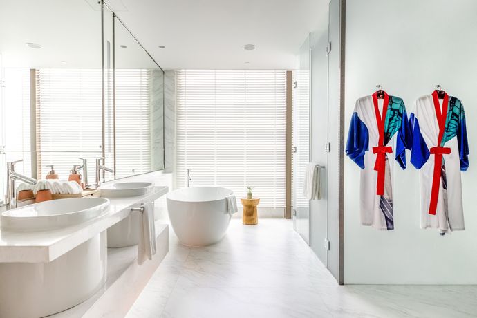 Verified hotel review - Kimpton Maa-Lai Bangkok - 43