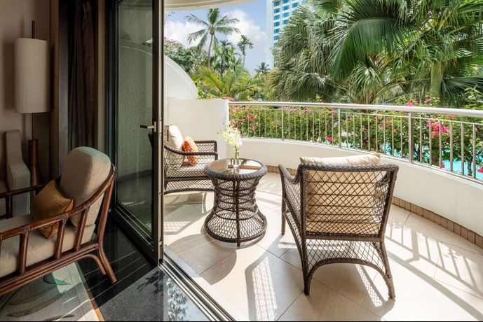 Verified hotel review - Shangri-La Singapore - 23
