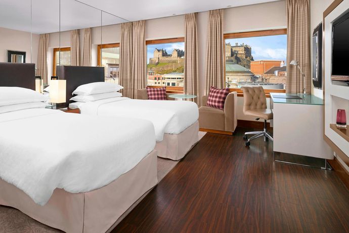 Sheraton Grand Hotel & Spa - 27