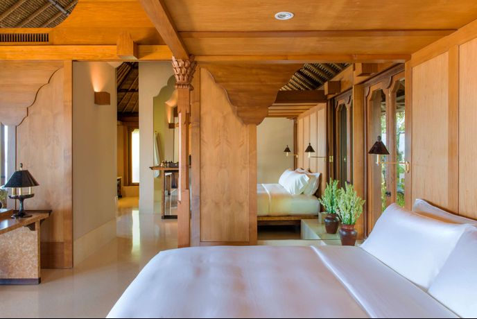 Verified hotel review - Amankila - 19