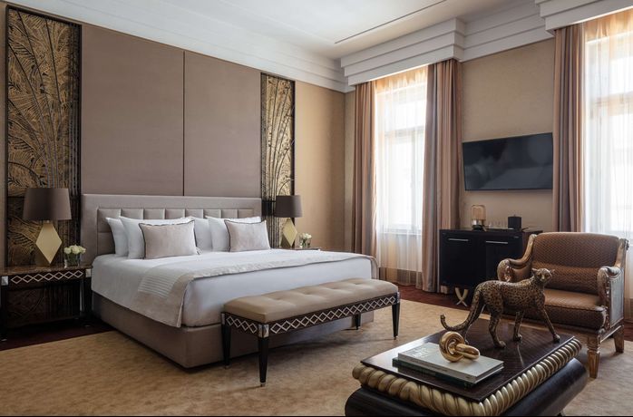 Verified hotel review - Anantara New York Palace Budapest - 3