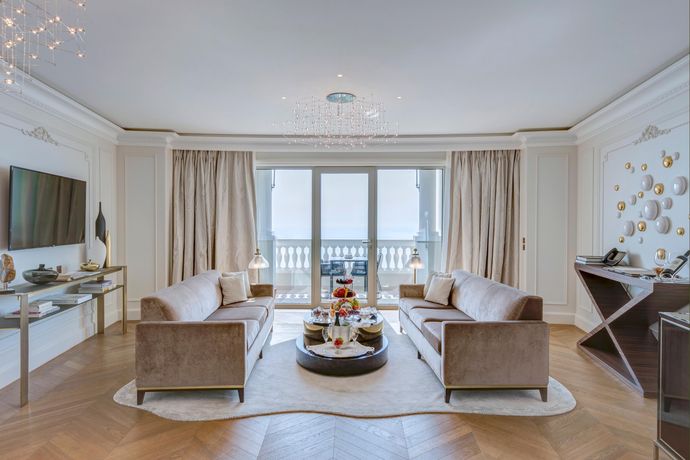 Hôtel de Paris Monte-Carlo - 3