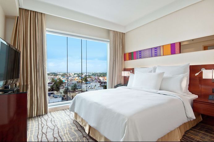 Verified hotel review - Hilton Chennai - 39