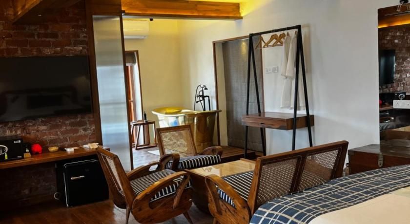 Verified hotel review - Abode Bombay - 20