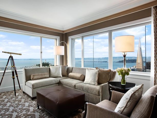 Verified hotel review - Fairmont San Francisco - 7