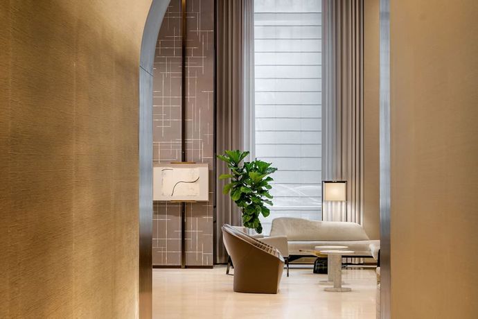 Verified hotel review - Four Seasons Hotel New York Downtown - 37