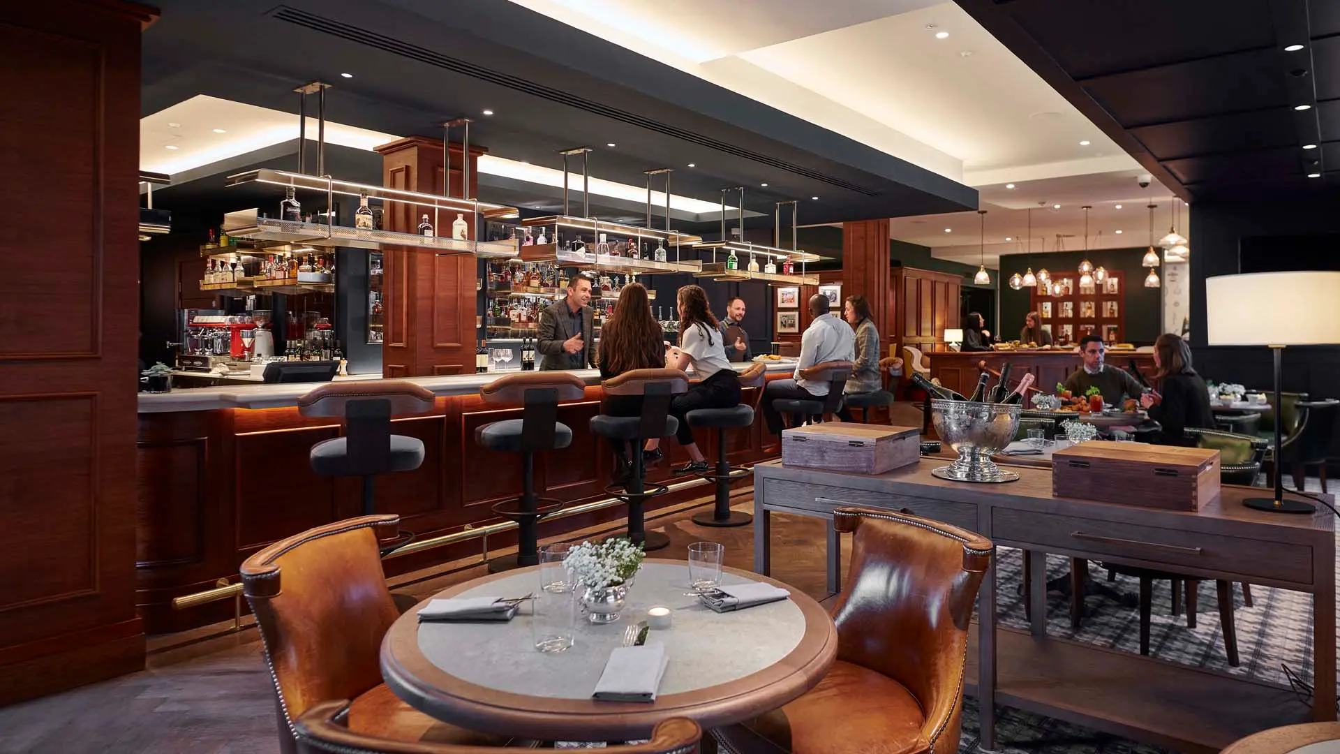 Hotel review What We Love' - Conrad London St James - 0