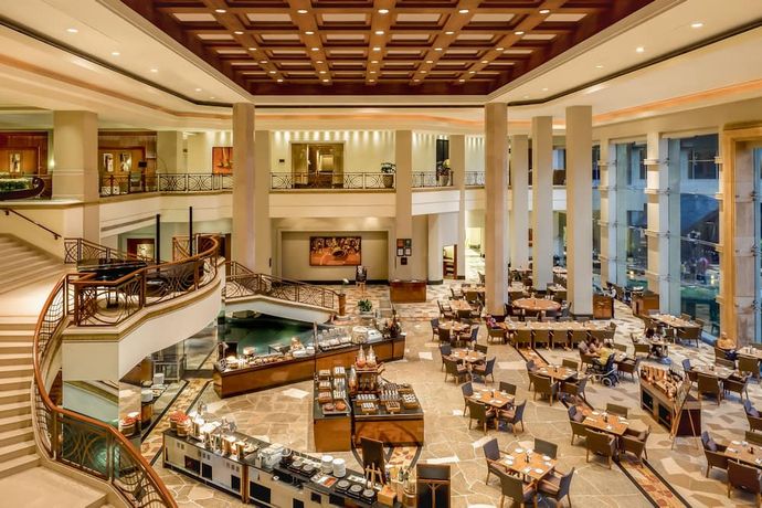 Verified hotel review - JW Marriott Mumbai Juhu - 5