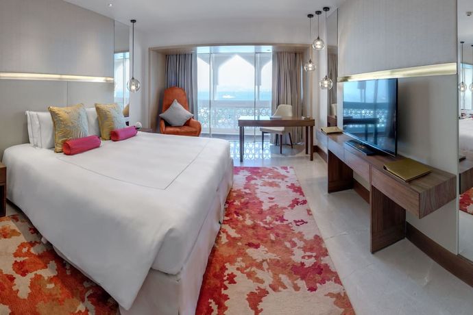 Verified hotel review - The Taj Mahal Tower Mumbai - 25