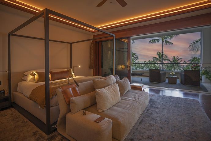 Verified hotel review - Montage Kapalua Bay - 7