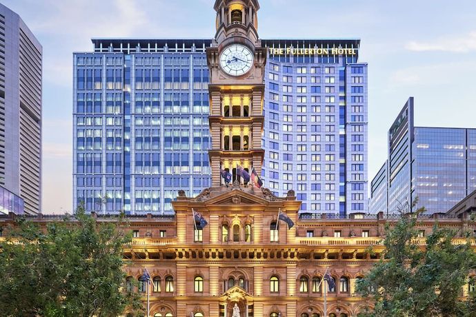 The Fullerton Hotel Sydney - 20