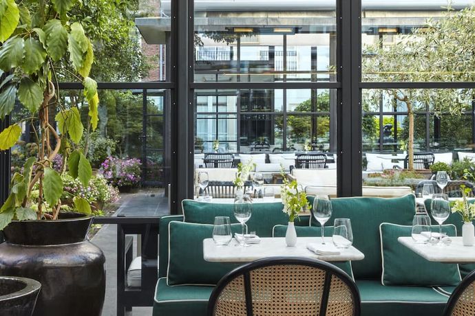 Verified hotel review - Pulitzer Amsterdam - 17