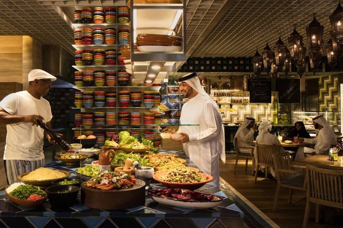 Grand Hyatt Dubai - 46