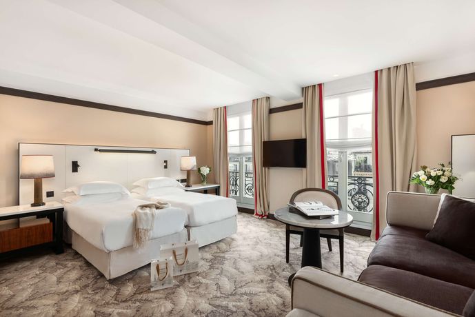 Verified hotel review - Hyatt Paris Madeleine - 31
