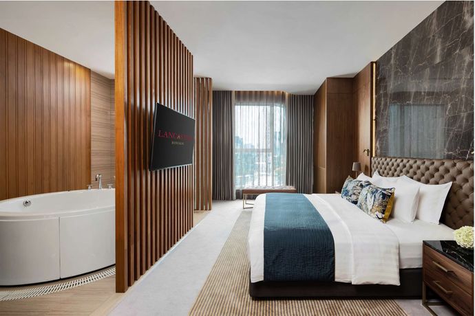 Verified hotel review - Lancaster Bangkok - 7