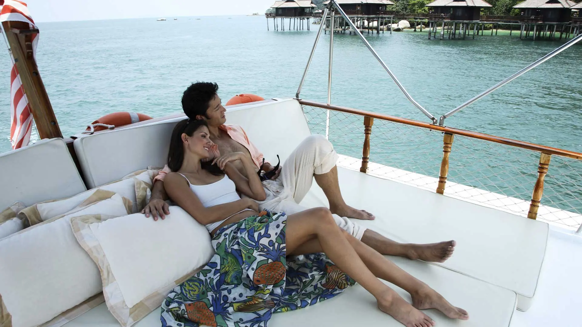 Hotel review Service & Facilities' - Pangkor Laut Resort - 6