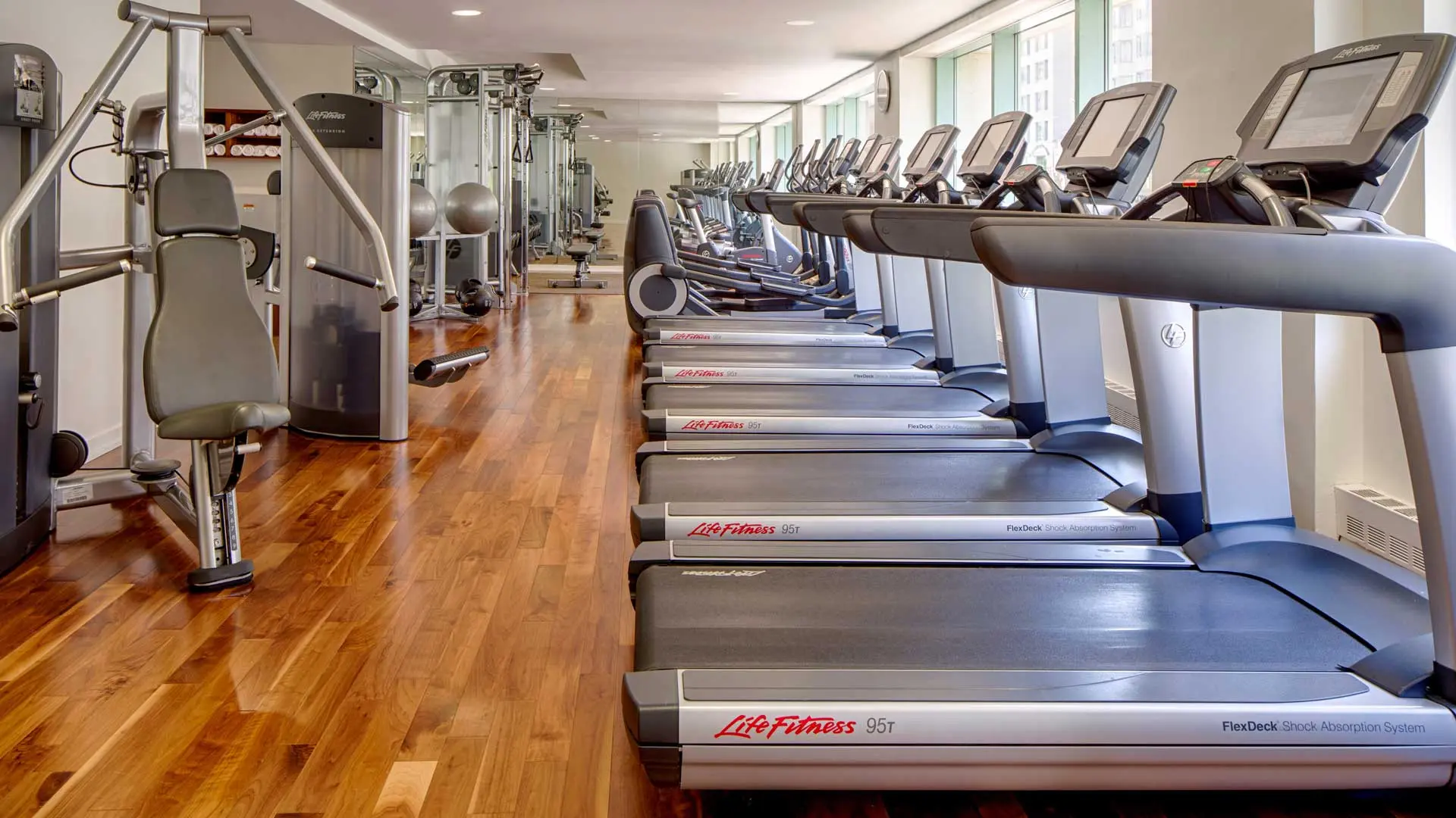 Hotel review Service & Facilities' - Park Hyatt Washington - 1