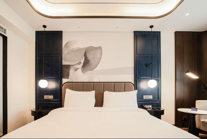 Verified hotel review - Radisson Blu Ahmedabad - 19