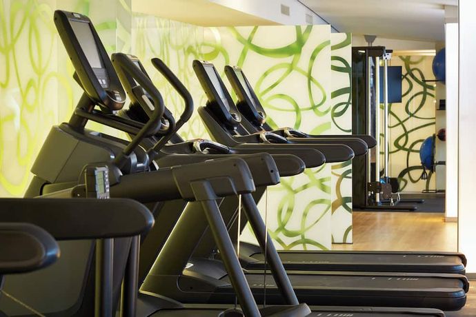 Verified hotel review - Hilton Frankfurt Airport - 25