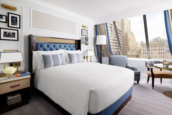 Verified hotel review - The Langham Boston - 37