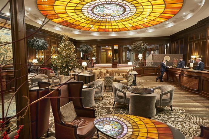 Vier Jahreszeiten Kempinski München - 26