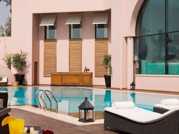 Verified hotel review - Sofitel Cairo Nile El Gezirah - 43
