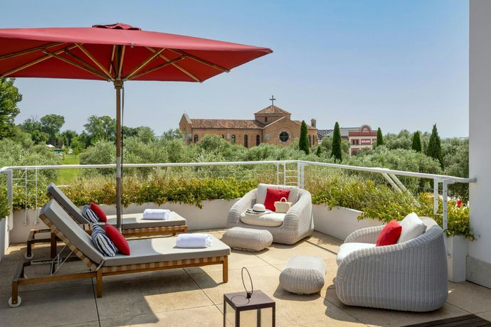 Verified hotel review - JW Marriott Venice Resort & Spa - 13