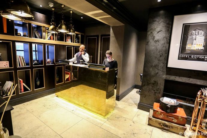 Verified hotel review - Hotel Gotham - 5