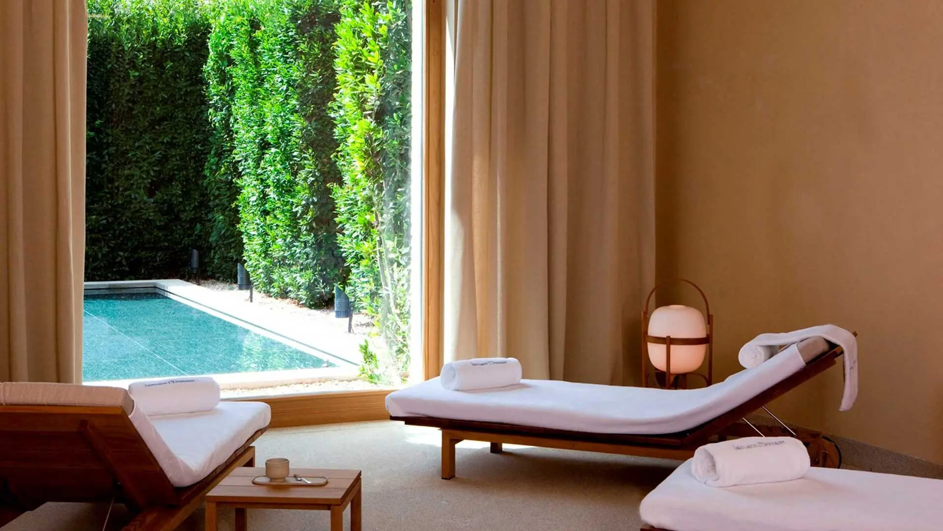 Hotel review Service & Facilities' - Abadia Retuerta LeDomaine - 3