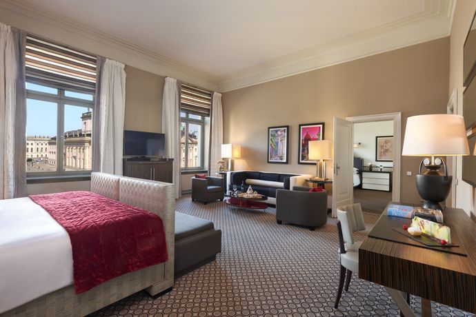 Verified hotel review - Hotel de Rome - Rocco Forte - 31