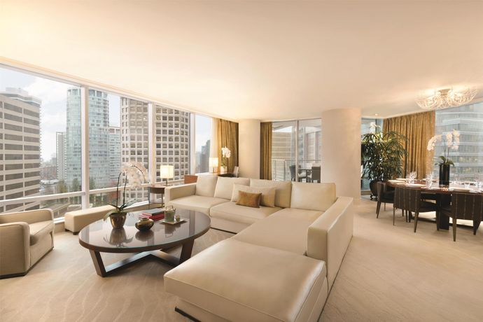 Verified hotel review - Shangri-La Vancouver - 2