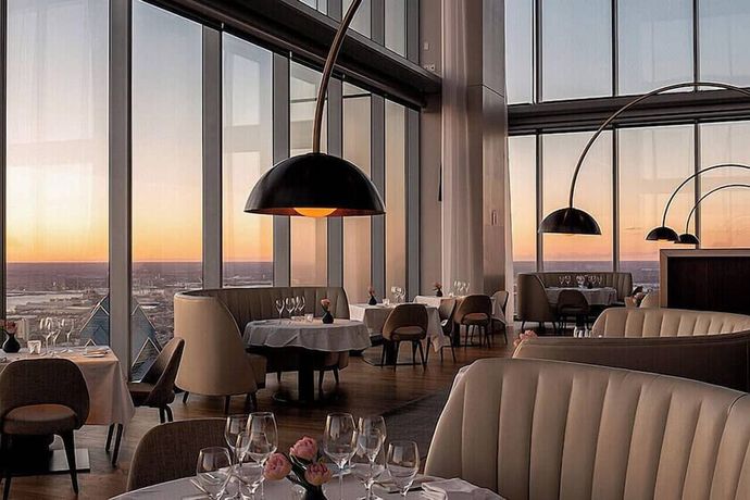 Four Seasons Hotel Philadelphia at Comcast Center - 39