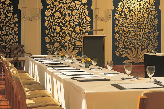 The Oberoi Vanyavilas Ranthambhore - 40