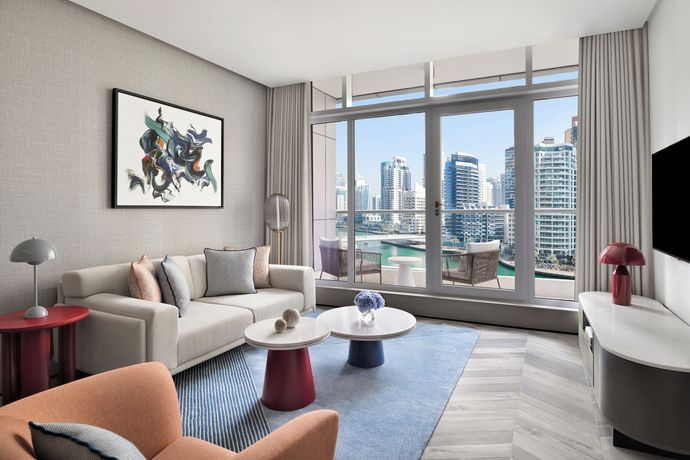 InterContinental Dubai Marina - 10