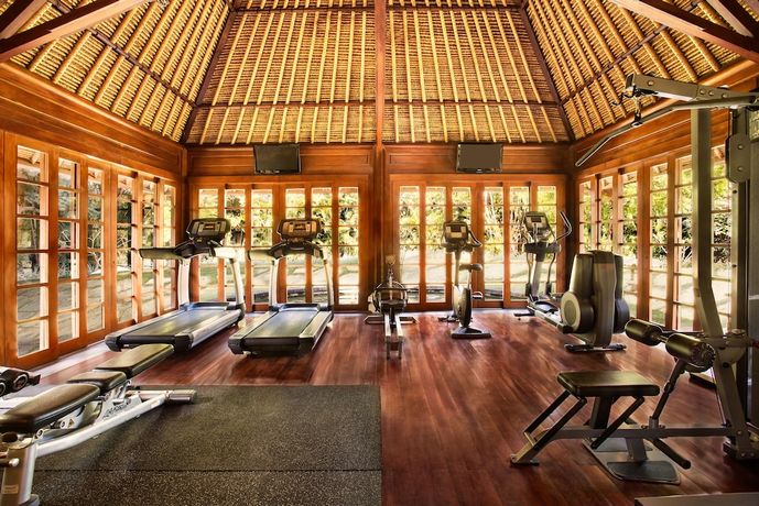 Verified hotel review - The Oberoi Beach Resort Bali - 2