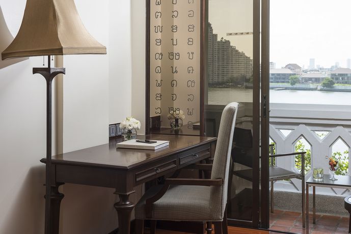 Verified hotel review - Anantara Riverside Bangkok Resort - 35