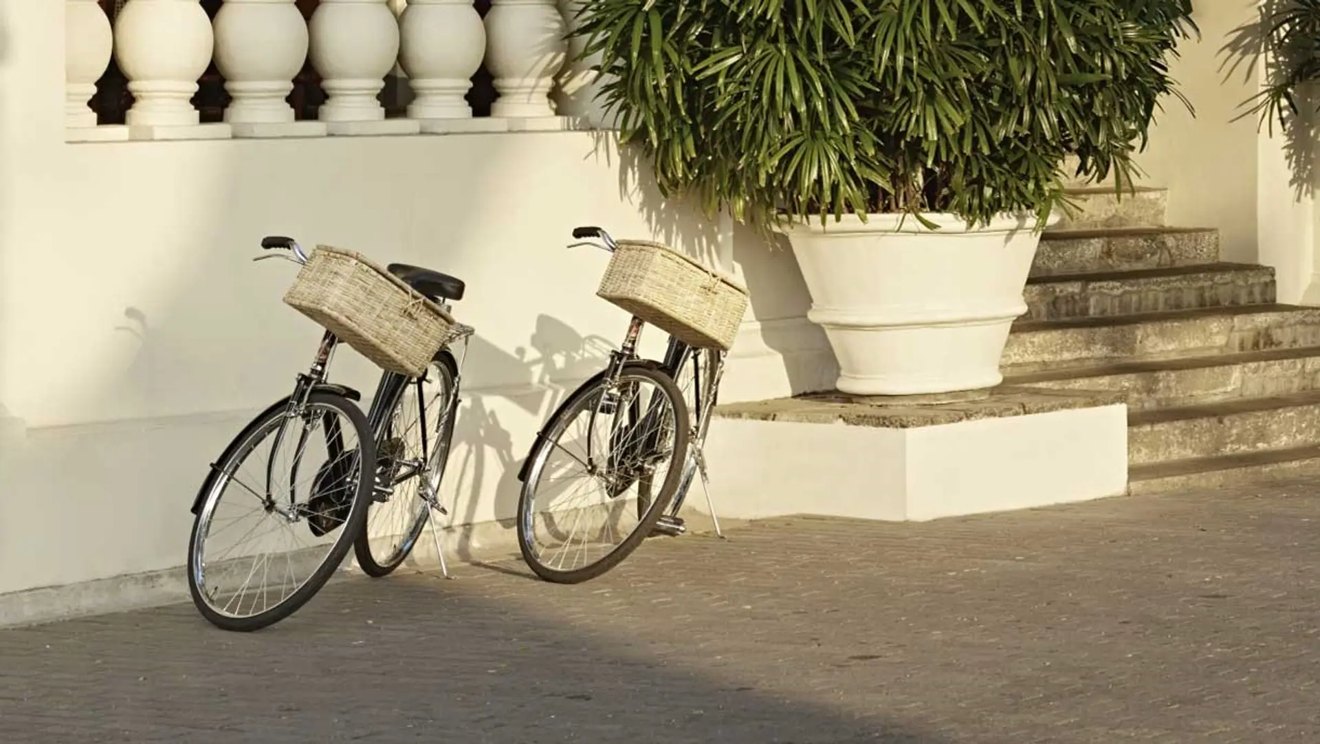 Hotel review Sustainability' - Amangalla - 0