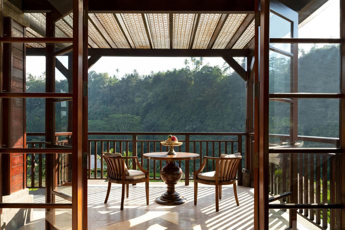 Verified hotel review - Mandapa, A Ritz-Carlton Reserve - 55