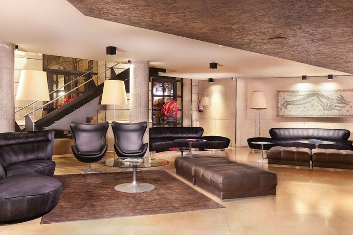 Verified hotel review - Claris Hotel GL - 8