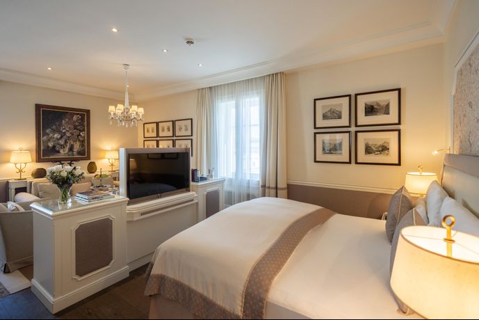 Hotel Sacher Salzburg - 42