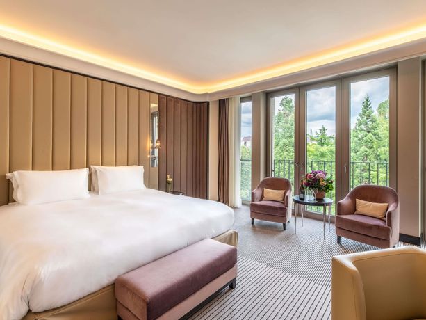 Verified hotel review - Sofitel Frankfurt Opera - 23