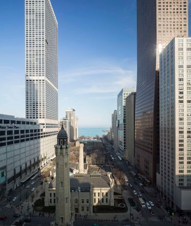 Verified hotel review - Park Hyatt Chicago - 24