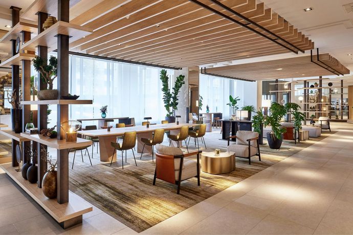 Verified hotel review - The Westin Grand Frankfurt - 19