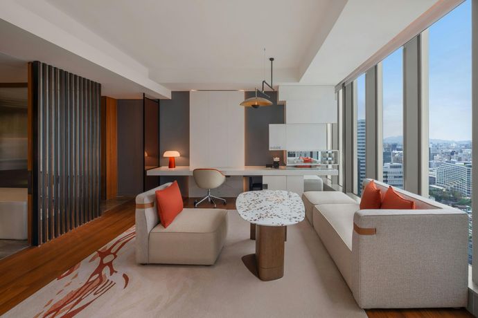 Verified hotel review - W Taipei - 17